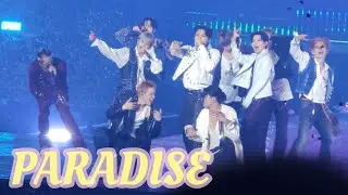 251012 TREASURE 트레저 - PARADISE 박정우  focus @PULSE ON IN SEOUL