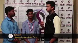 Spiro Academy-Tamil nadu-NEET 2018 Topper Success Stories-NEET 2018 Topper Interview-14
