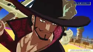 Pelirrojo, Ojos de Halc&oacute;n | One Piece Unlimited World Red Deluxe Edition Ps4