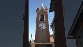 Le campane di Sciarborasca (GE) 
