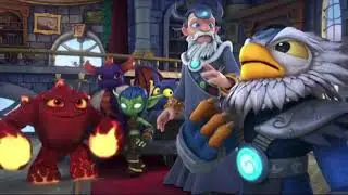 Skylanders Academy Spyro vs Dark Spyro AMV What I've Done
