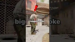 😂The Biggest Choke EVER😂 #cs2 #shorts