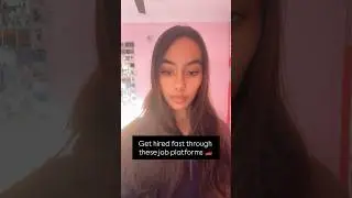 Try these platforms along with linkdin and indeed for getting hired faster 🏎️ #jobplatform #youtube