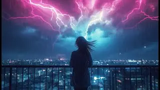 Neon Afterglow &ndash; The Ultimate Retro Synthwave Vibe | Dexrro Music
