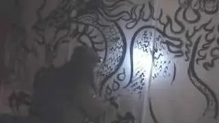 菩須彦即興水墨画 BOSSHIKO Livepainting -Koh-
