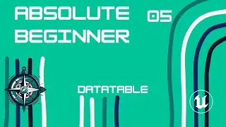 Absolute Beginner 05 - Datatable