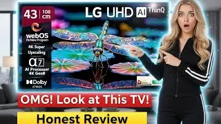 LG UA8200 4K TV  | LG 4K TV 2025 | Best TV 2025 | Best TV in India 2025