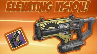 Destiny|Trials of Osiris|New Fusion Rifle|