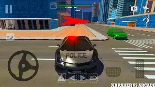 Police Car Chase - Android GamePlay 2017