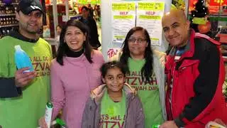 The Leicester Jewish Communities first Mitzvah Day of 2017