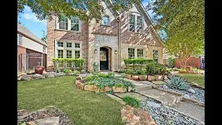 Exceedingly Elegant Luxury Home in Plano, Texas - 2704 Pickwick Lane Plano, TX 75093 - $1,325,000