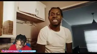 Louie Ray - Heavenly! StateTonio Reacts