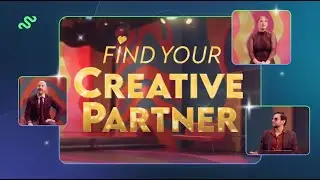 Find Your Perfect Creative Partner