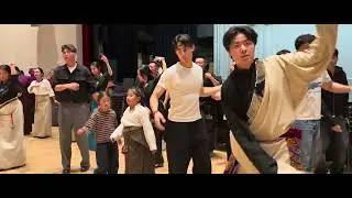 Swiss Dokham Chushi Gangdrug New Year Party Gorshey 2026 