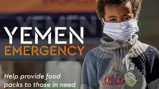 Yemen Emergency - Penny Appeal Australia on the Ground | Penny Appeal Australia
