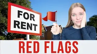 6 Red Flags Every Renter Needs to Look Out For