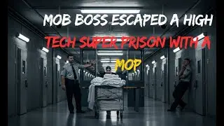Mob Boss Escaped a High Tech Super Prison With a Mop