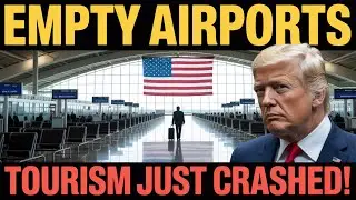 Top 10 U.S Airports That Are Empty &ndash; Why No One&rsquo;s Visiting America Anymore