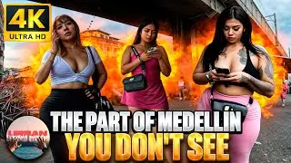 The Most Chaotic Places in Downtown Medellín