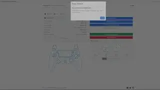 Fixed Dualsense joystick always in corner by dualshock-tools.github.io