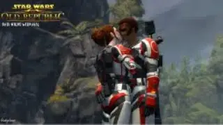 SWTOR: DATE NIGHT FOR ARIC JORGAN - TARGET PRACTICE