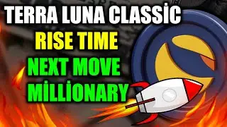 TERRA LUNA CLASSİC BİNANCE COMPLETED AİRDROP PLAN 2 NEXT MOVE MİLLİONARY ! TERRA CLASSİC NEWS TODAY
