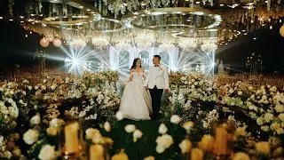 LORENZ & ROCHELLE Raw Wedding (reception) video