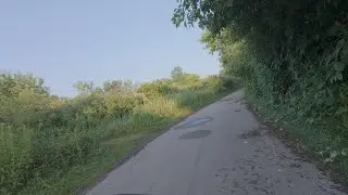 Toronto Morning Ride | Don Trail to Mt Pleasant via Waterfront & Bayview Cycle Path
