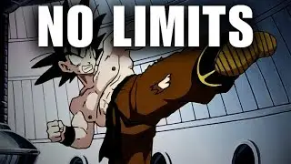 When You Stop Holding Back, Everything Changes | Goku Motivation