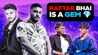 Vamp  l Mewad Cypher and meeting on Raftaar l The Bayaan Podcast l EP -42 l Teaser #thebayaanpodcast
