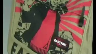 EastPak Delegate Worker Laptop Bag (Chaki) at Yukka