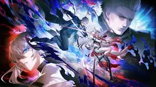 Punishing Gray Raven X Devil May Cry 5 Cutscene | JP Dub