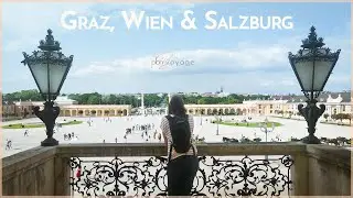 Urlaub Österreich - Graz, Wien, Salzburg | planBvoyage