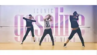 Jordin Sparks - Gasoline -  ICONIC / Choreography by Martina Panochov&aacute;