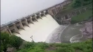 Rawal Dam Spillway Gates Opened | 12 ft Water Rise After Monsoon Rains | Islamabad Alert