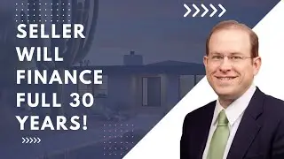 30-летнее финансирование для продавцов &mdash; дома без хлопот