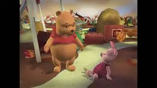 Piglet's Big Game playthrough [Longplay]