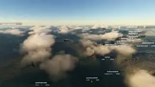 AndyanerTV-Flugevent #60 vom 01.10.2023. VideoCut aus der Sicht von WolleTerminator (Dirk)