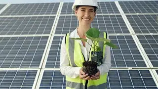 Solar Energy Promotional Video