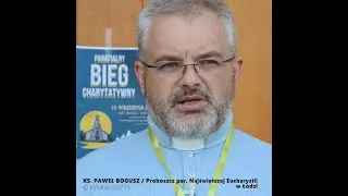 O charytatywnym celu Retkińskiej Piątki | ks. Paweł Bogusz