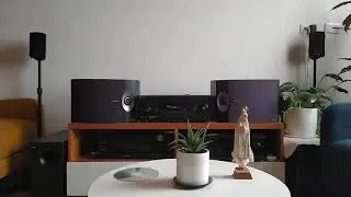 Test Bose 301 Direct/Reflecting