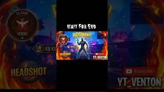 Black panther win 🏆 this match. Cs rank Push Pro Tips And Tricks #freefire #new #10k #viral #youtube