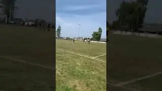 derni&egrave;re occasion des gesvois et le match est fini 3-0 avec un dernier goal de Thomas #2