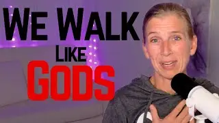 We are Commissioned To Walk Like God to Set People FREE!