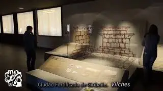 Ciudad fortificada de Giribaile. Vilches. Viaje al Tiempo de los Iberos.