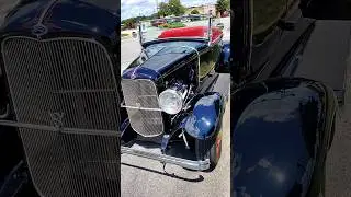 1932 Ford Roadster