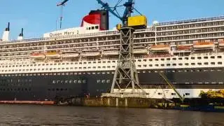 Queen Mary 2 Remastered: трансформация начинается!