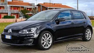 CIAO GOLF 7, E' STATO BELLO !