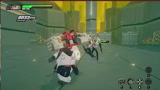 ZZZ Ben's Parry Differences