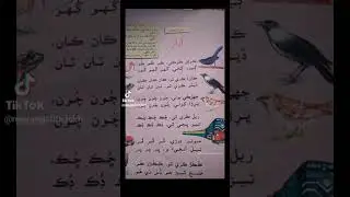 Sindhi reading 🫶